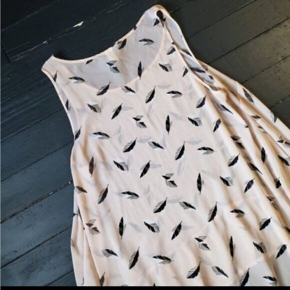 Torrid Flowy Tank Blouse - Picture 7 of 8